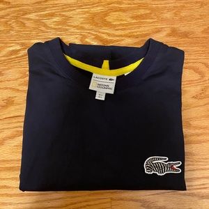 Lacoste x National Geographic Tee